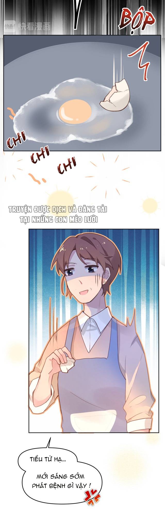 mối tình đầu của cậu ấy là tôi chapter 3 7