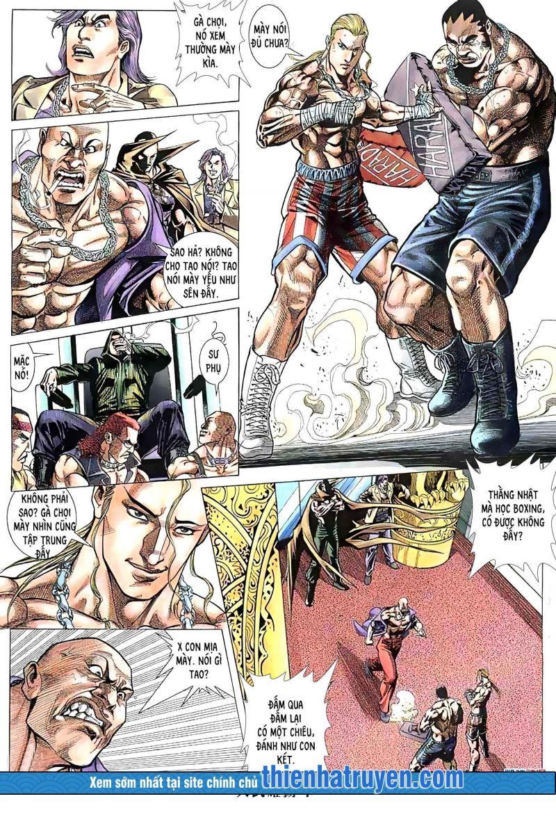 hỏa vũ diệu dương chapter 251 5
