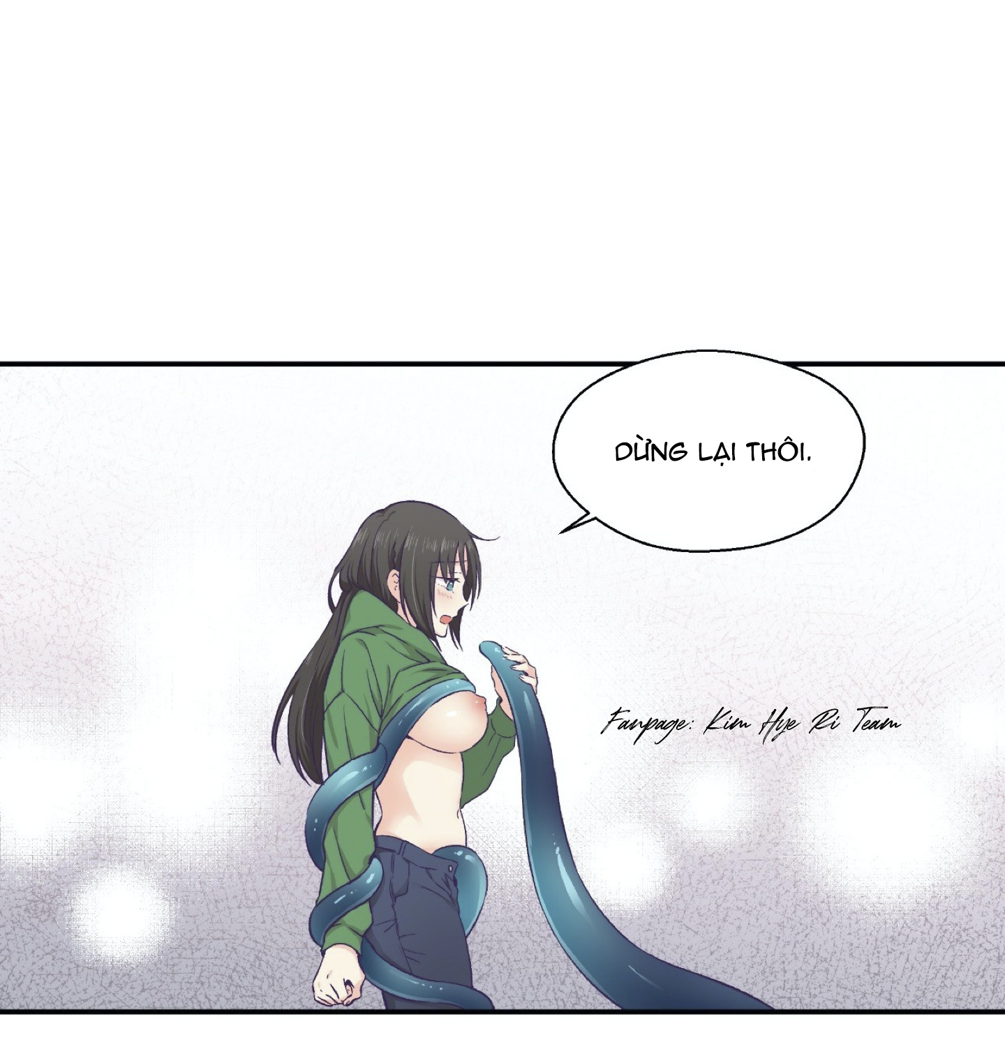 mềm mại tan chảy chapter 12.2 9