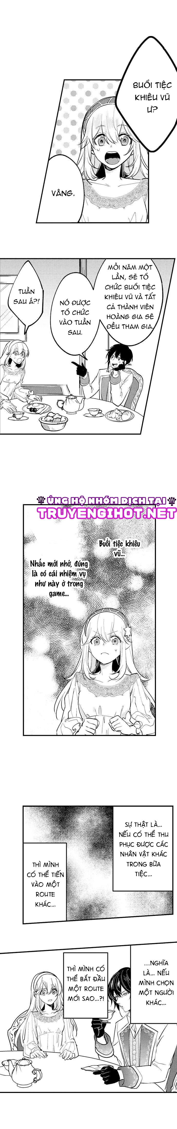 [15+] tái sinh thành nữ anh hùng ~tôi sẽ biến anh ấy thành vị vua của mình~ chapter 10.2 3