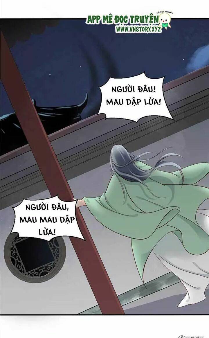 kiều nữ độc phi chapter 55 5