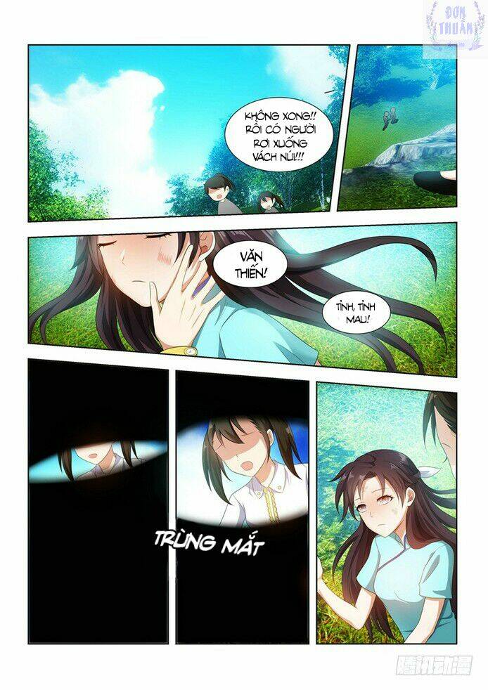 trọng sinh thập kỉ 80 chapter 1 1