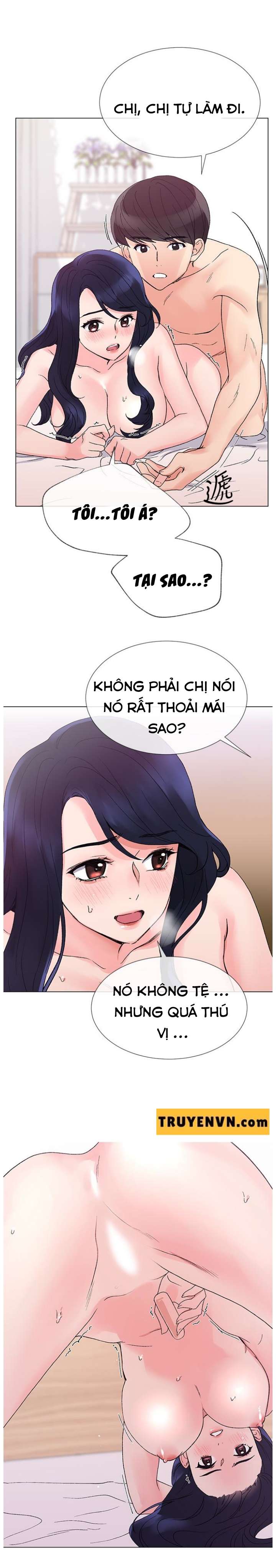 unlucky girl - cô nàng xui xẻo chapter 36 13