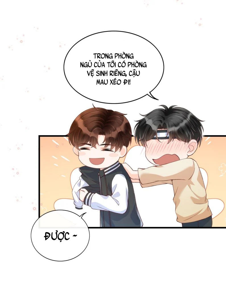 ngọt không ngừng nghỉ chapter 56 11