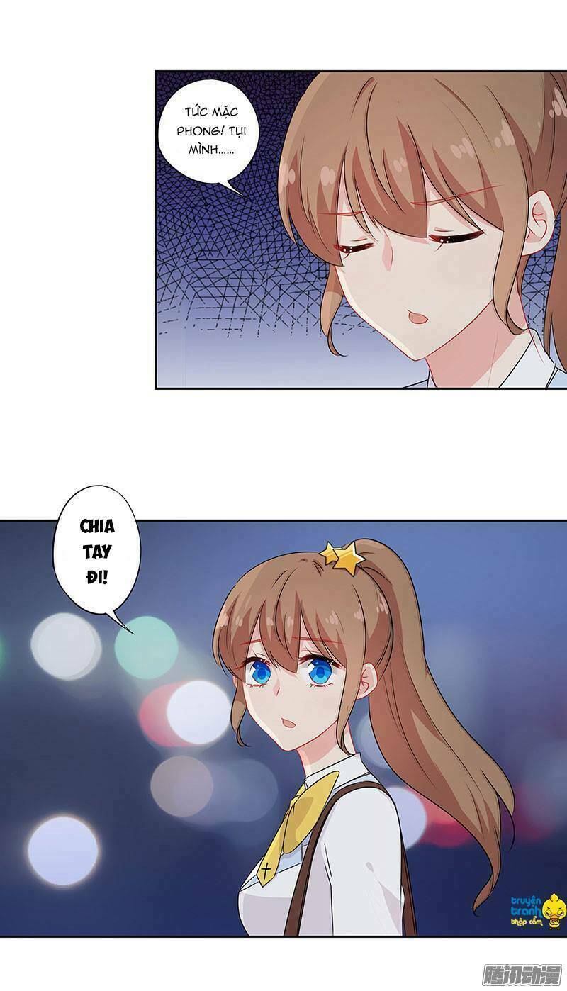 bá đạo hiệu thảo đích duệ nha đầu chapter 48 16