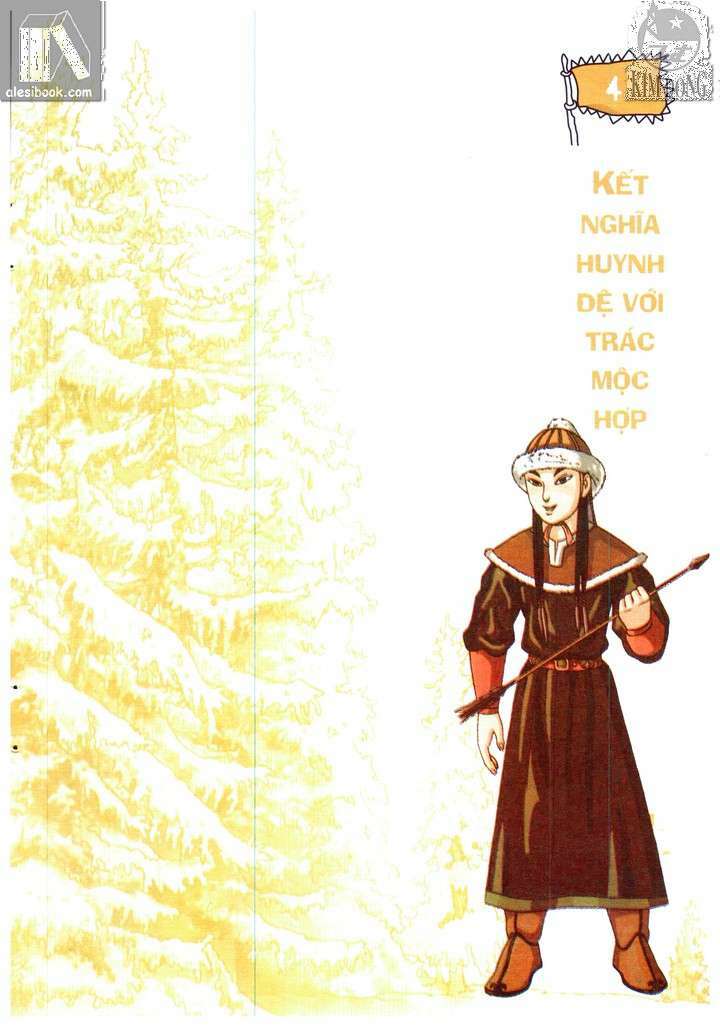 thành cát tư hãn chapter 5 1