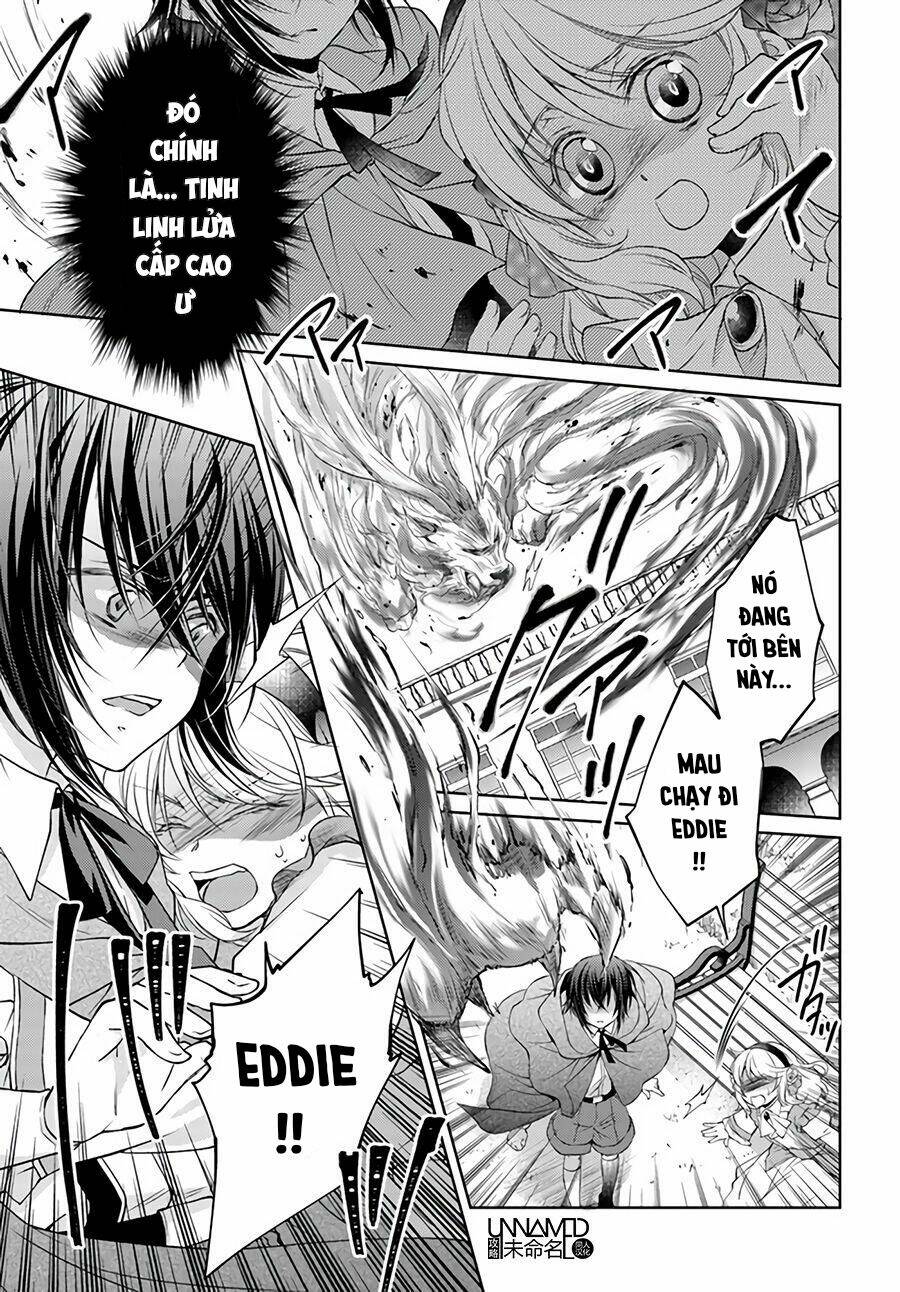 Mahoutsukai no Konyakusha chapter 2.2 5