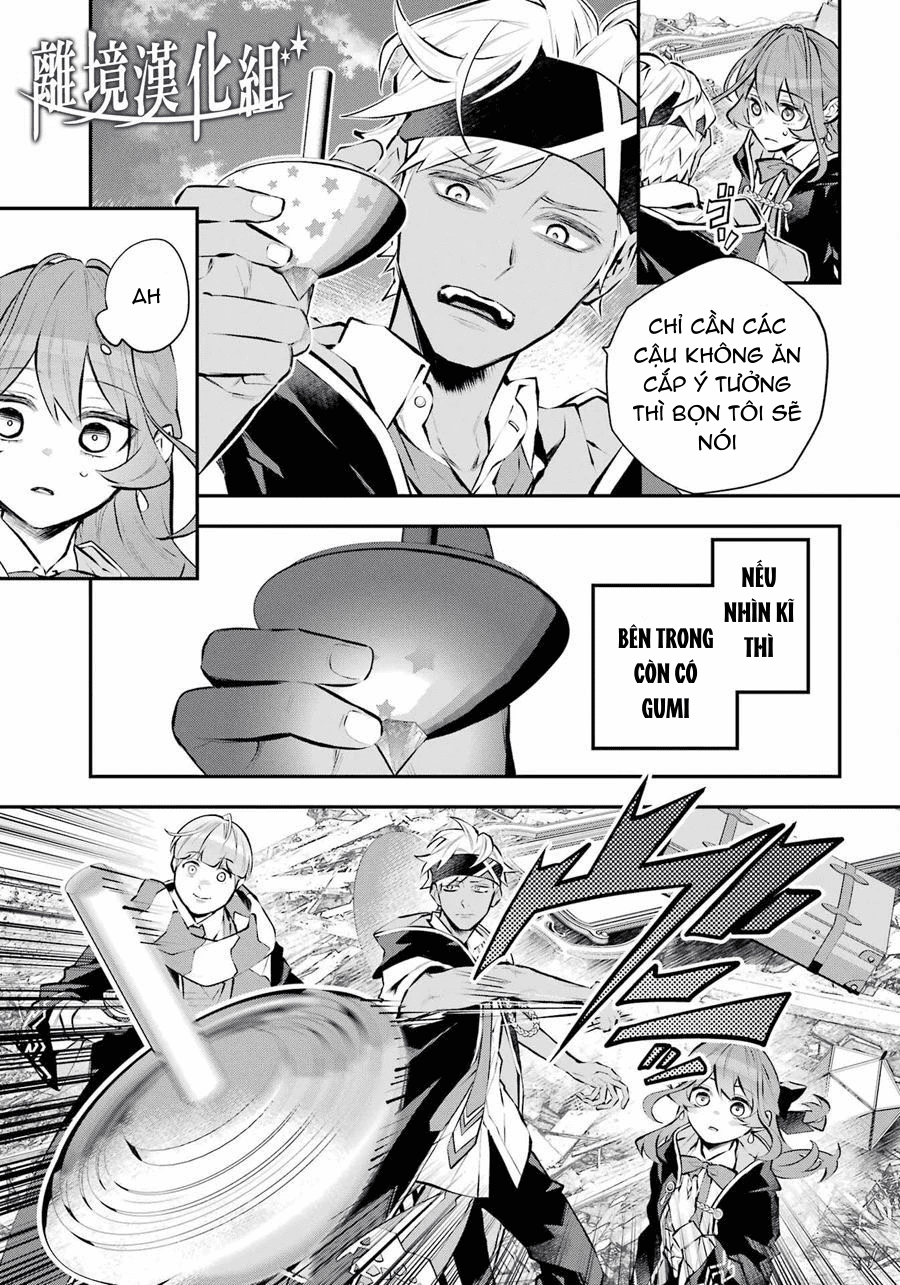 câu chuyện về sự luân hồi ở thế giới maydare chapter 41.1 13