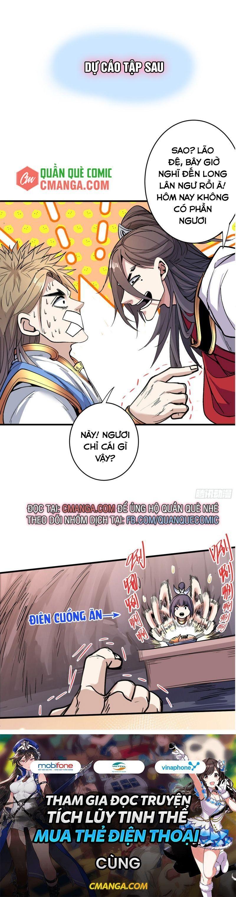 bị sư phụ xinh đẹp dùng 99 cách dạy dỗ thành thánh chapter 27 20