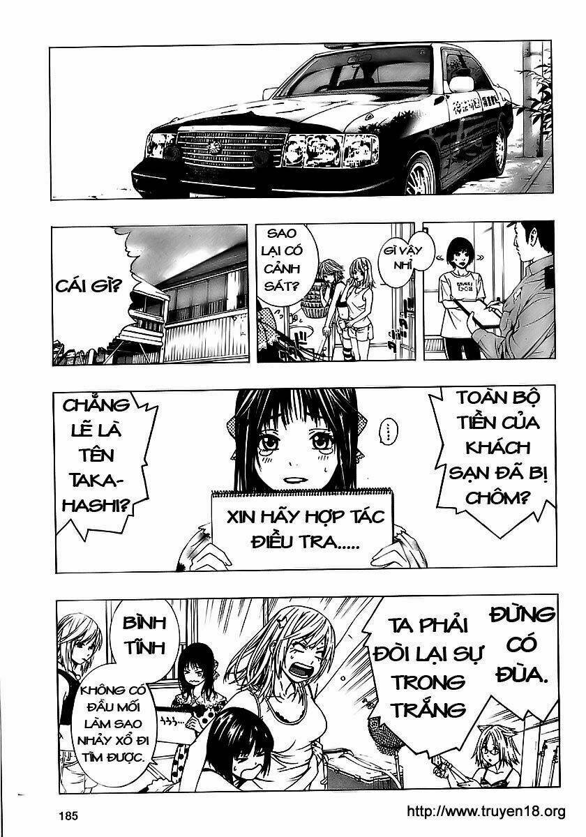 cô nàng ma cà rồng ii chapter 19 19