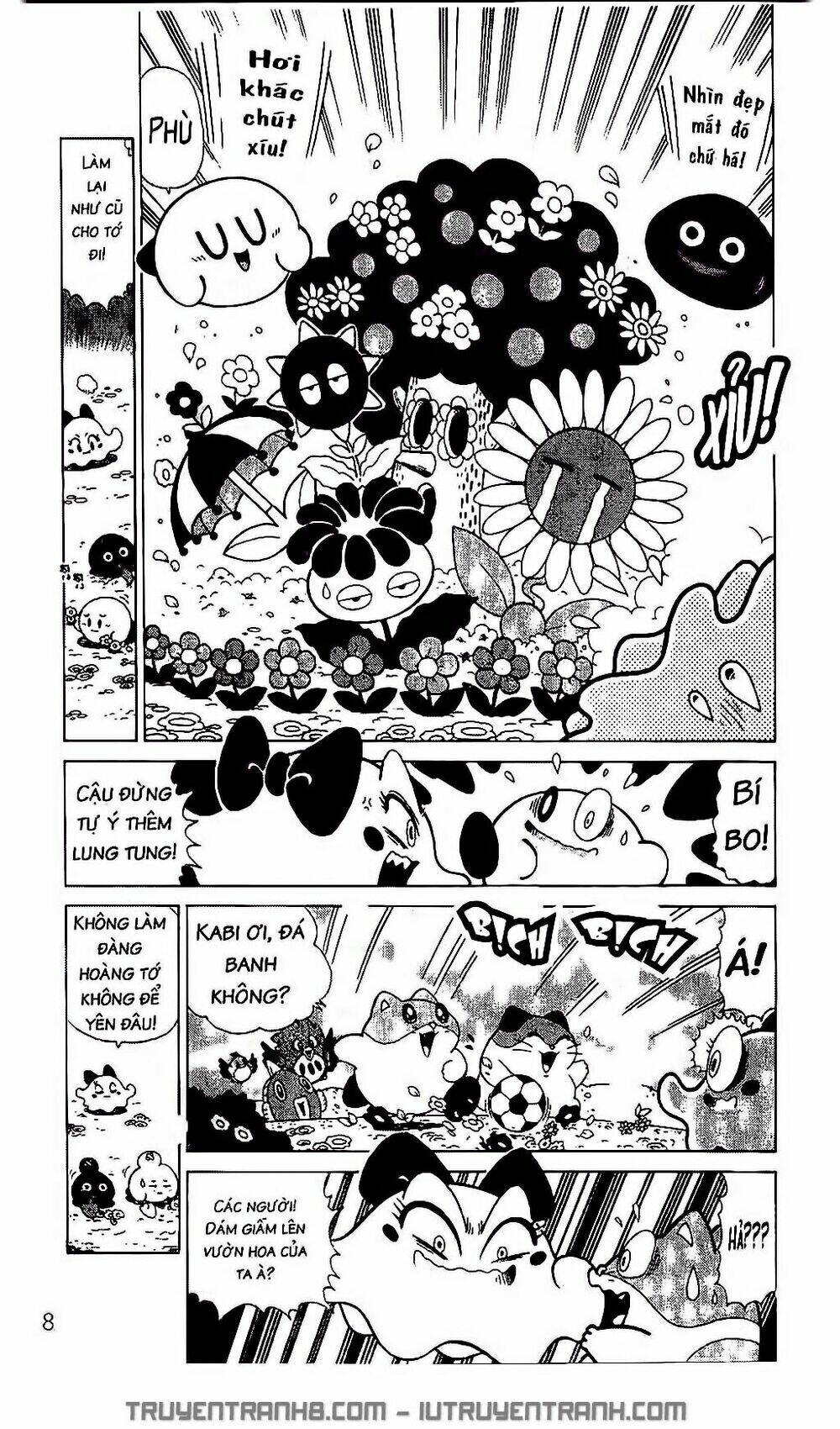 ngôi sao kabi chapter 99 7