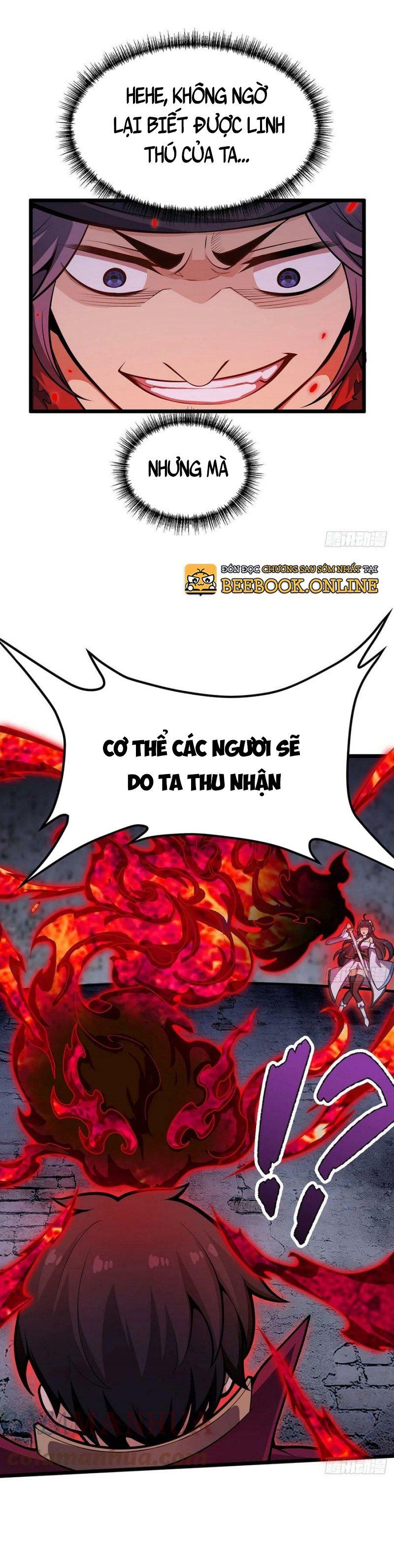 vô hạn sứ đồ và 12 nữ chiến binh chapter 319 17