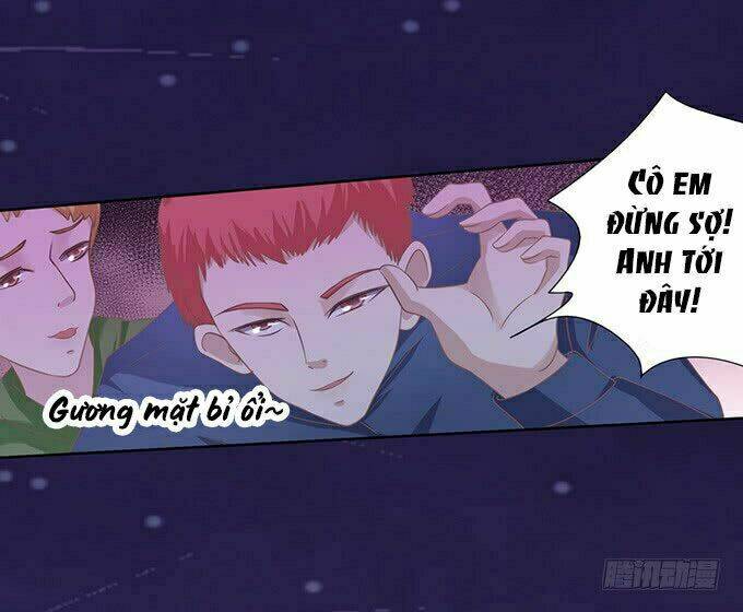 liệt ái tri hạ: series mật đào tiểu tình nhân chapter 78 29
