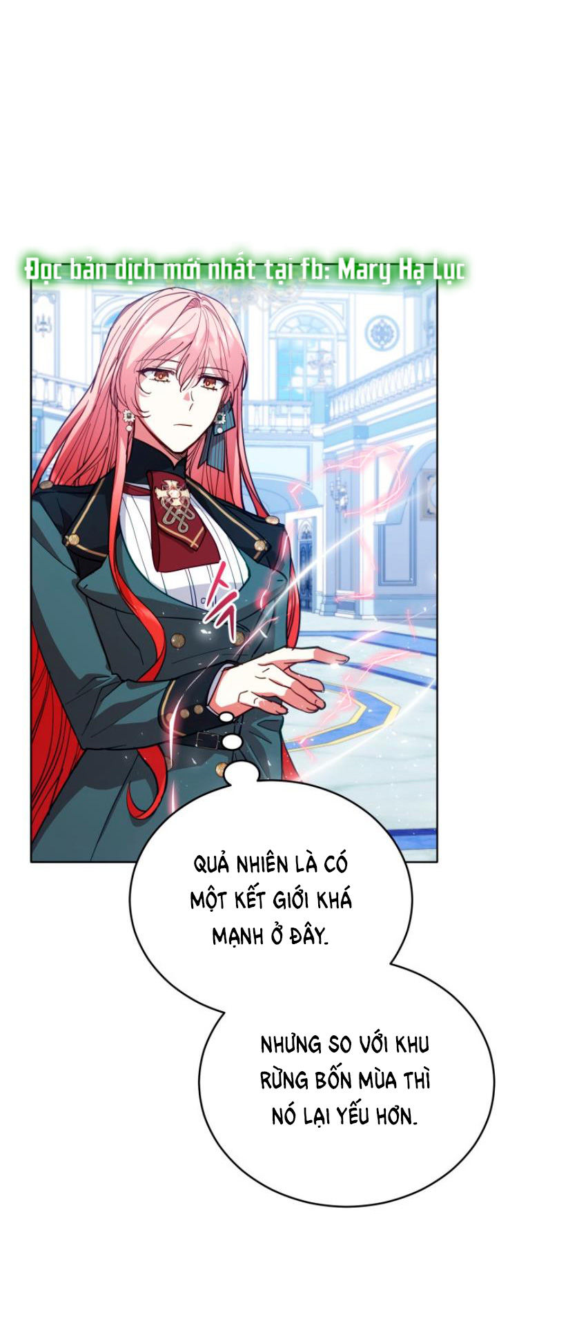 quý cô không thể tiếp cận chapter 81.1 14