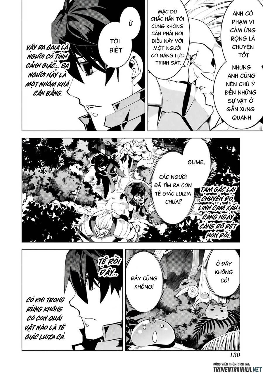 tensei kenja no isekai raifu ~ daini no shokugyo wo ete, sekai saikyou ni narimashita~ chapter 30 8