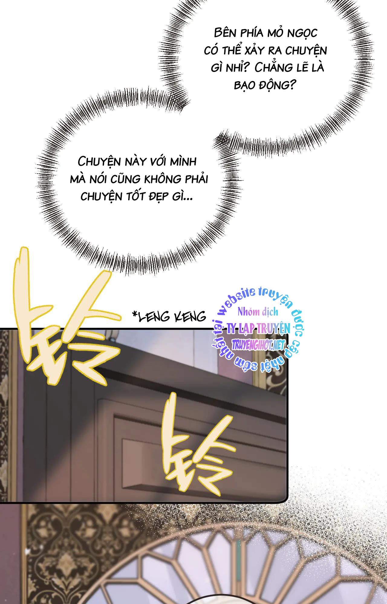 lại gặp nhau rồi, lâu tiểu thư chapter 50 24