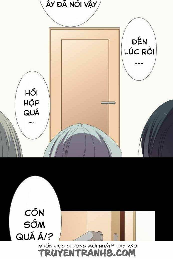 thú nhận tình cảm sao khó khăn vậy! chapter 10 35