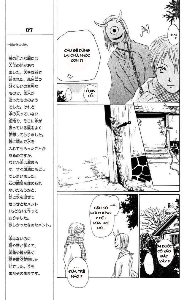 hữu nhân sổ chapter 7 35