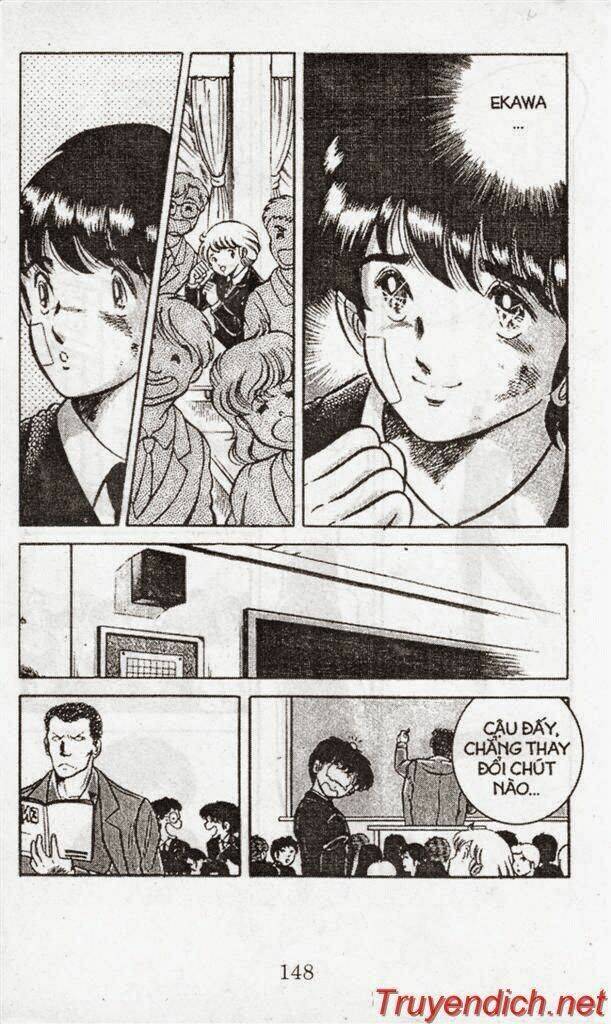 punch - tình ca trên sân đấu chapter 63 5