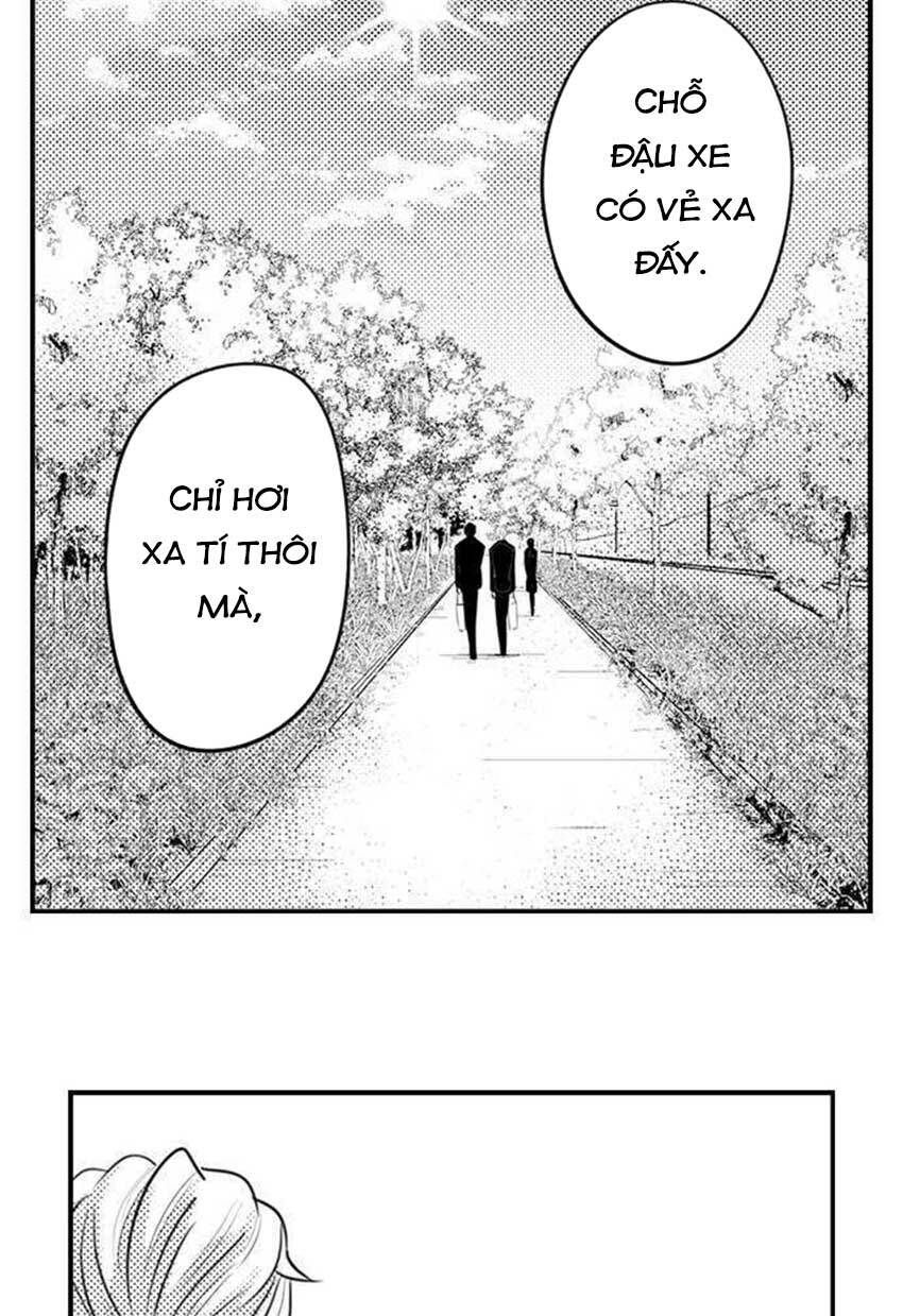 trêu ghẹo "gấu" nhà tôi! chapter 37 26