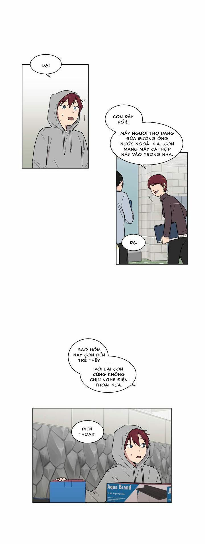 …”một sự thật khá khó chịu.” chapter 19 27