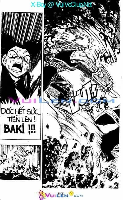 theo dấu rồng thần - dragon quest chapter 18 18