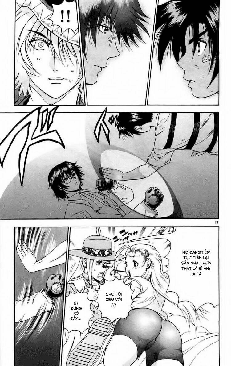 history's strongest disciple kenichi chapter 135 20