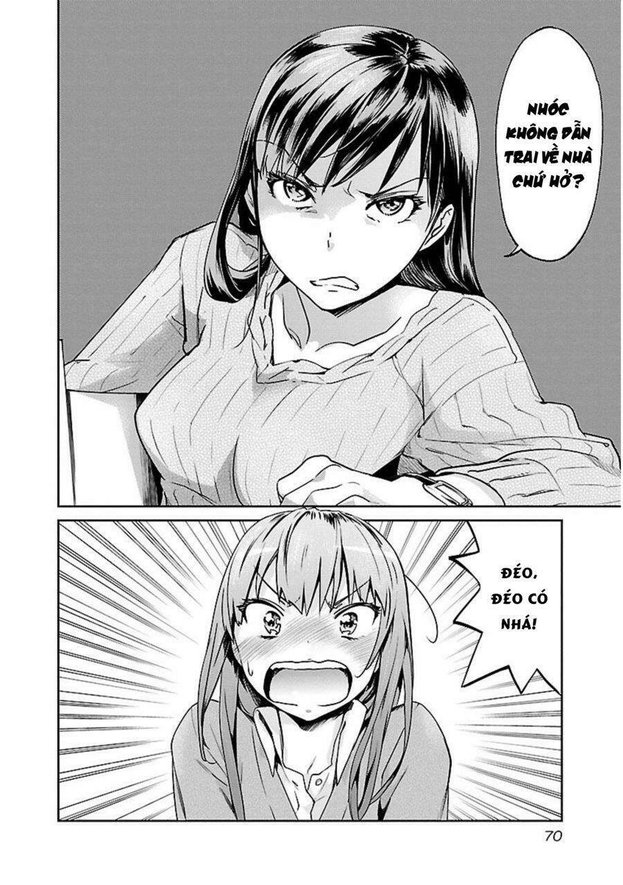 ane no onaka o fukuramaseru wa boku chapter 4 4