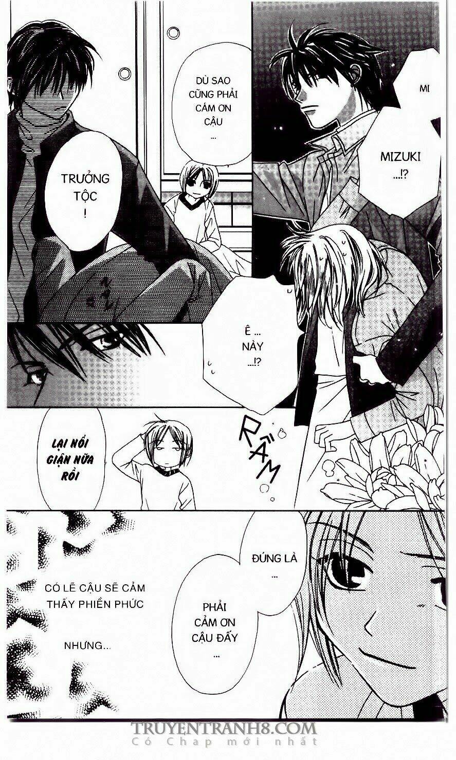 vườn địa đàng chapter 15 44