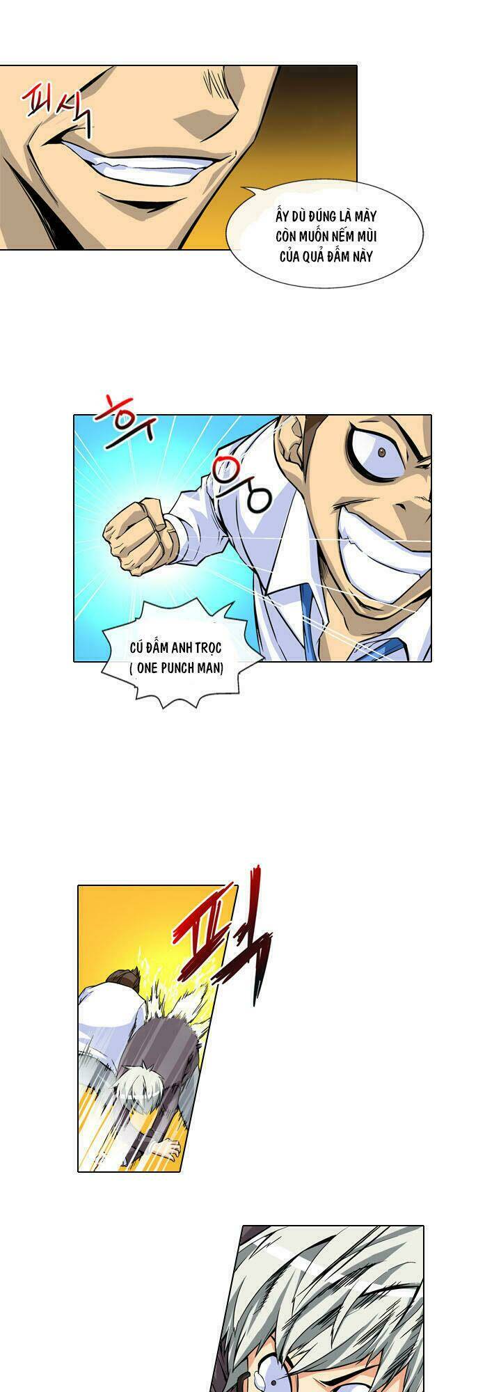 chị đại cũng biết yêu chapter 3 10