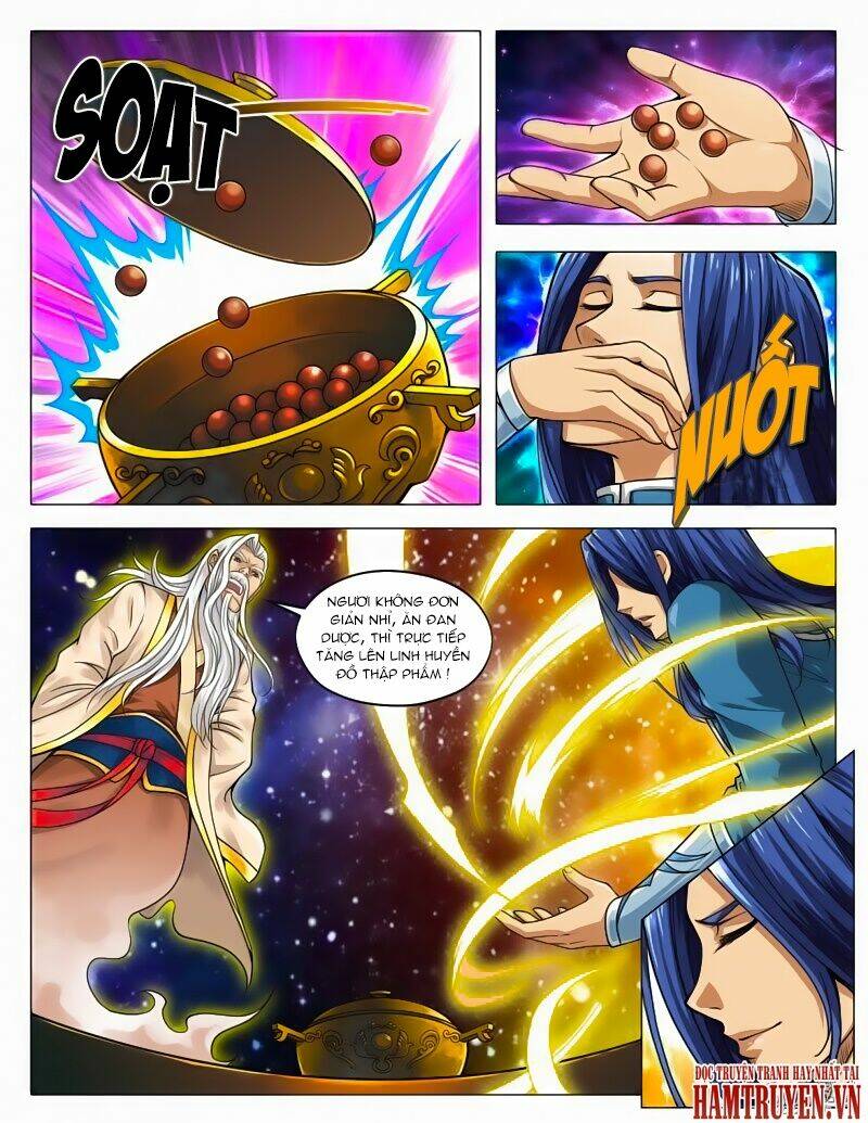 vô cực kiếm thần chapter 8 15