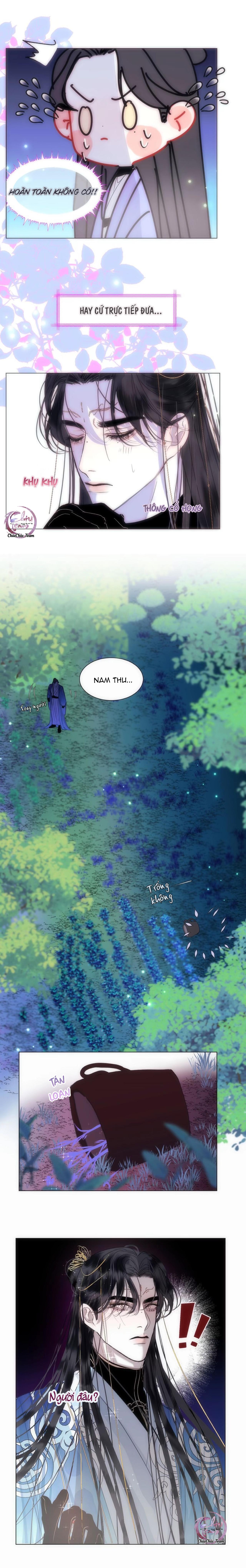 vài câu chuyện với sư tôn sau khi xuyên sách chapter 10 4