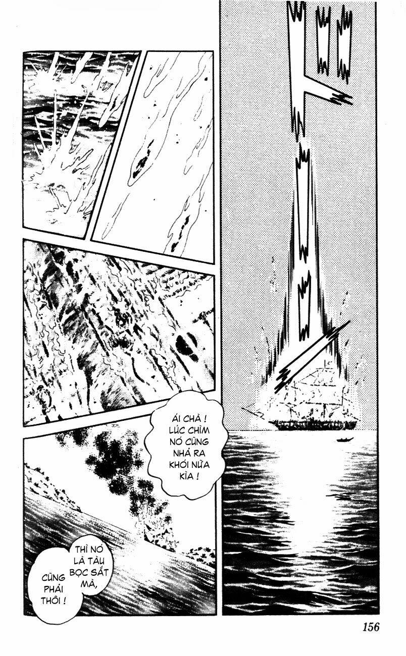 nijiiro togarashi - ớt bảy màu chapter 58 8