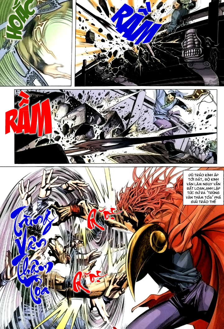 phong vân chapter 237 6