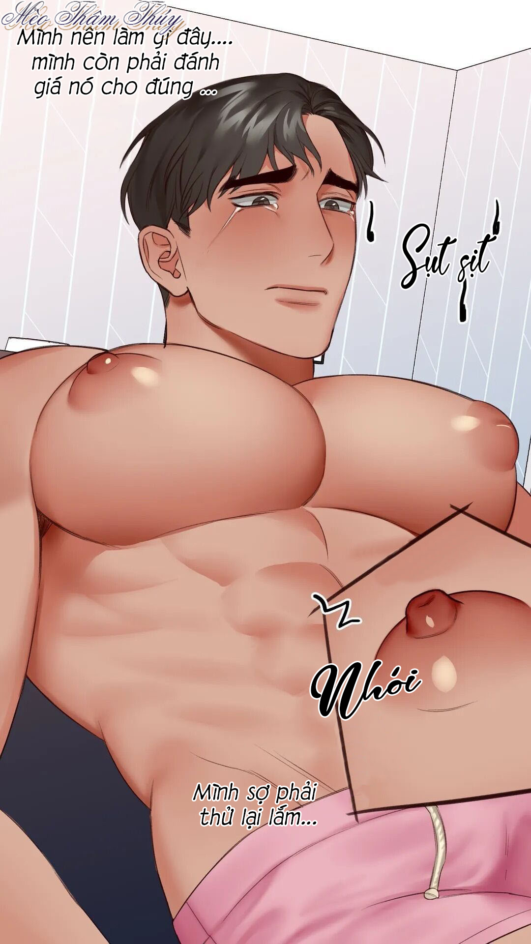 chăm sóc cậu nhóc ngực khủng chapter 1 52