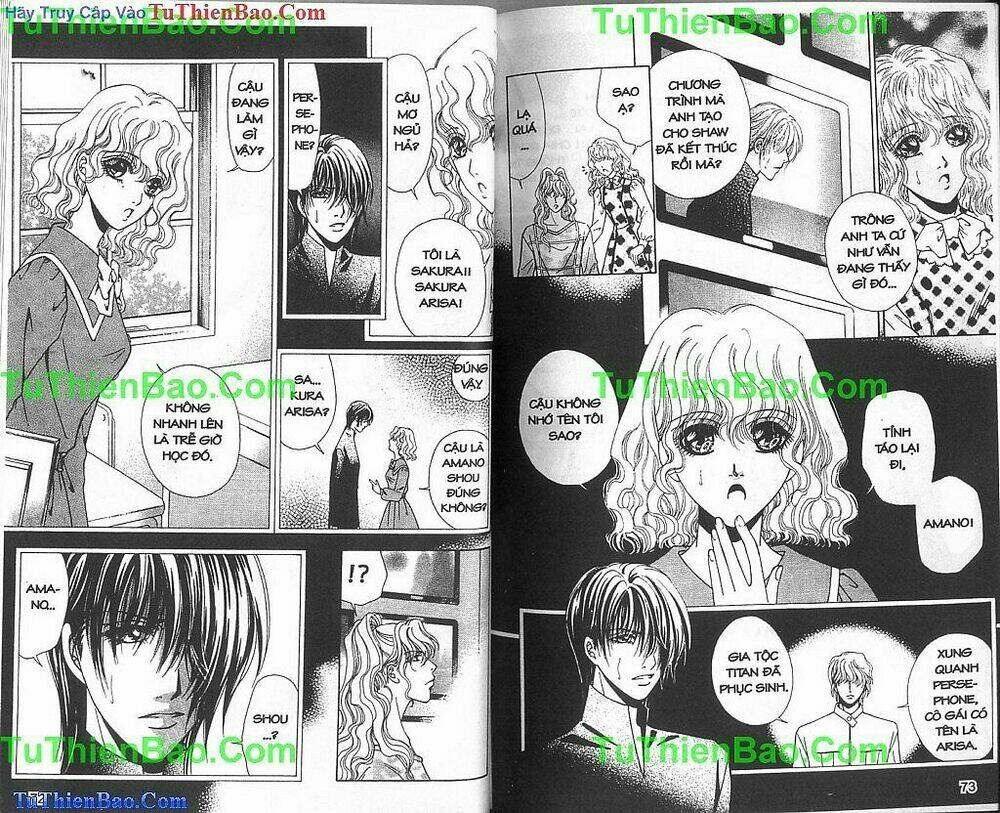 aries - thần thoại 2 chapter 2 38