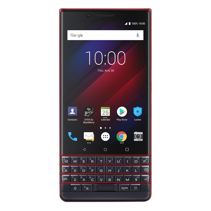 Điện Thoại Blackberry Key2 LE (4GB/64GB) - Hàng Chính Hãng