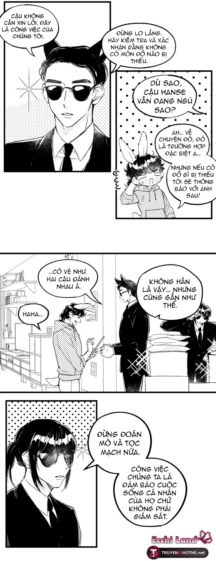 ngôi nhà tình yêu ngọt ngào chapter 9.1 3