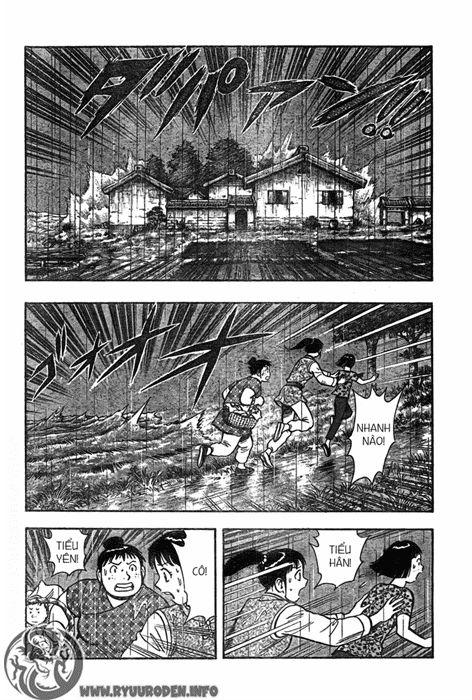 hoàng phi hồng phần 4 chapter 45 8