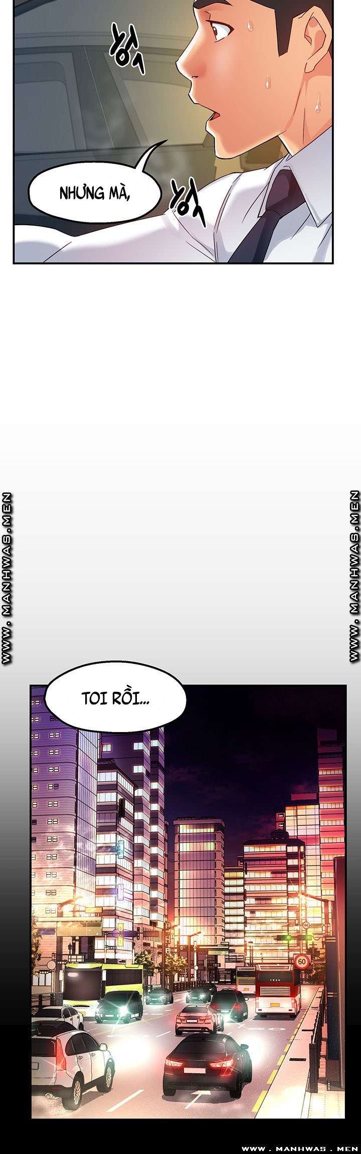 trưởng phòng mật báo chapter 16 2