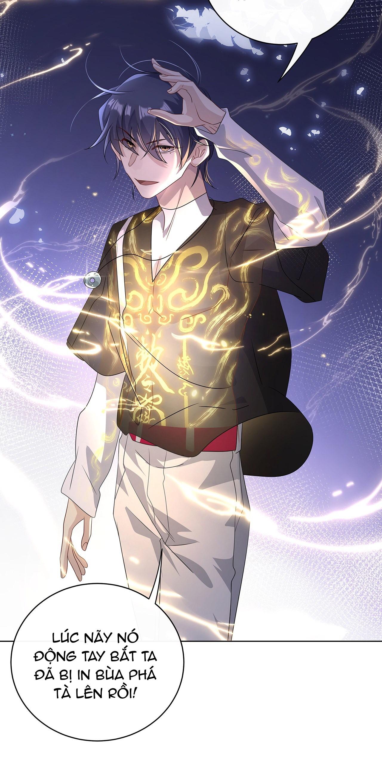 xuyên tới hiện đại lại đụng mặt kẻ thù truyền kiếp chapter 12 14