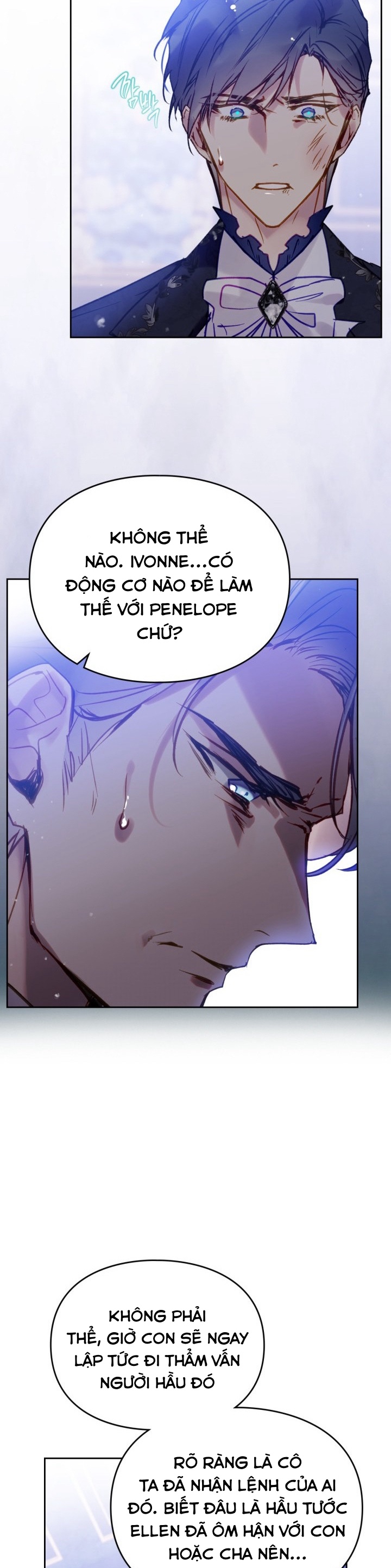 kết thúc của nhân vật phản diện chỉ có thể là cái chết chapter 158 32