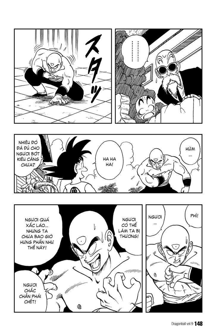 dragon ball - bảy viên ngọc rồng chapter 129 14