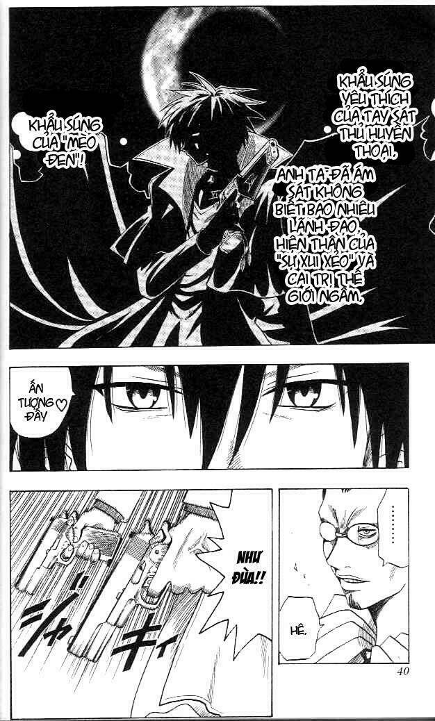 con mèo đen chapter 1 39