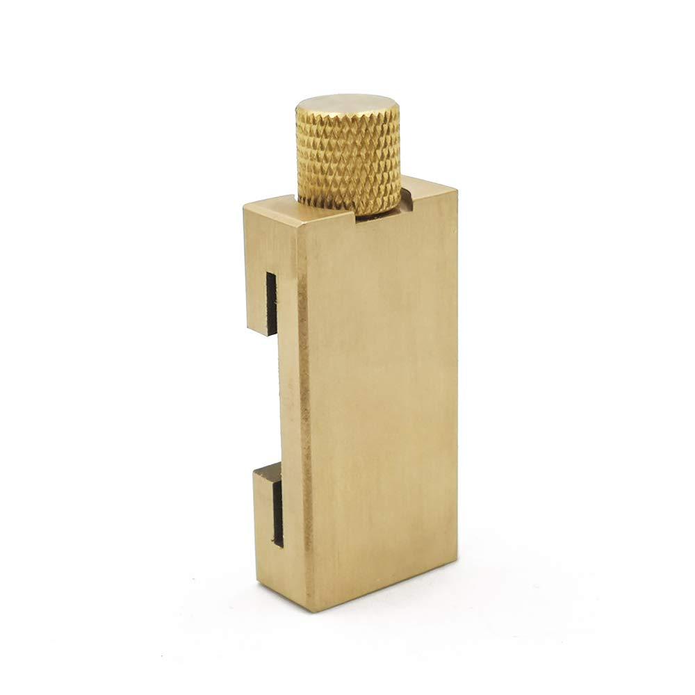 Thước đo bằng thép đồng thau, đường dừng kích thước tấn công ,, Công cụ đo lường Lineal, Phù hợp tấn công thước