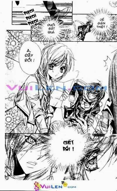 chàng trai quý tộc chapter 1 11