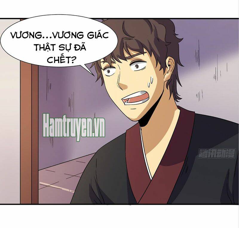 phong quỷ truyền thuyết chapter 217 20