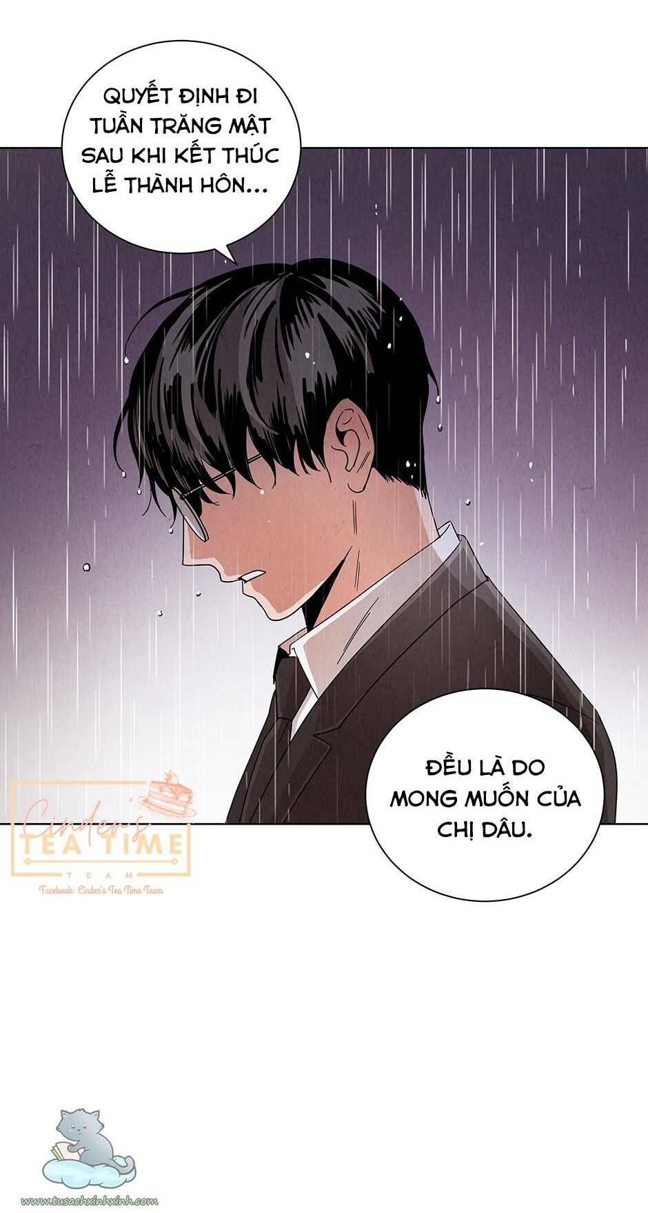 chào nhé, không làm thông gia nữa đâu! chapter 1 94