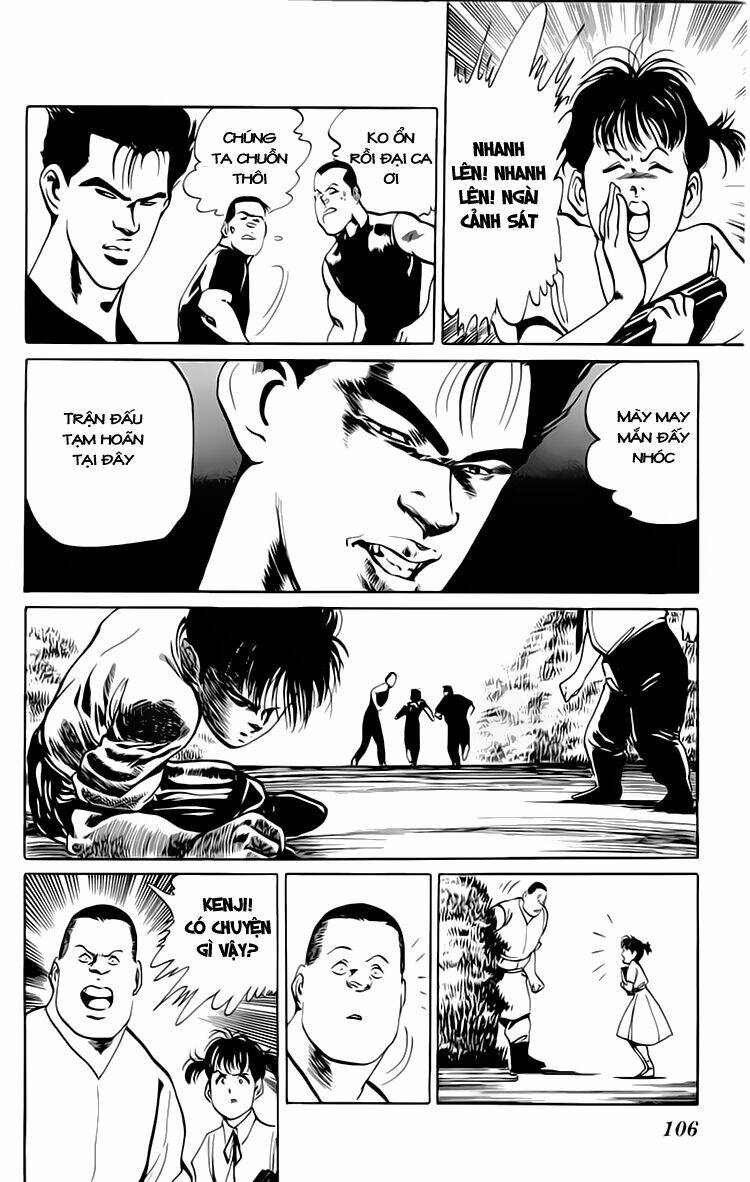 kenji-quyền nhi phương thế ngọc chapter 54 9