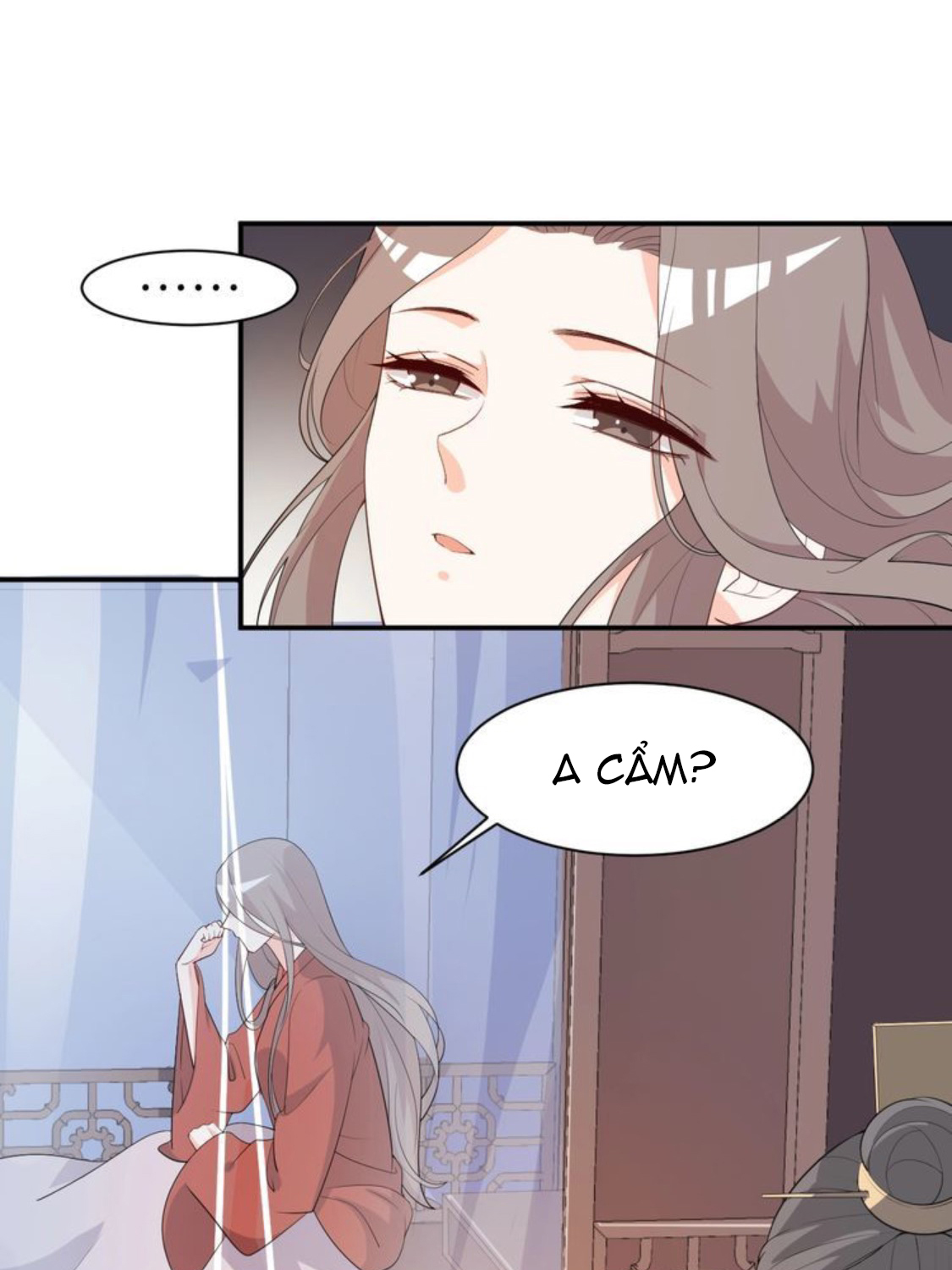 mấy độ cẩm nguyệt say cũng liễu chapter 103 14